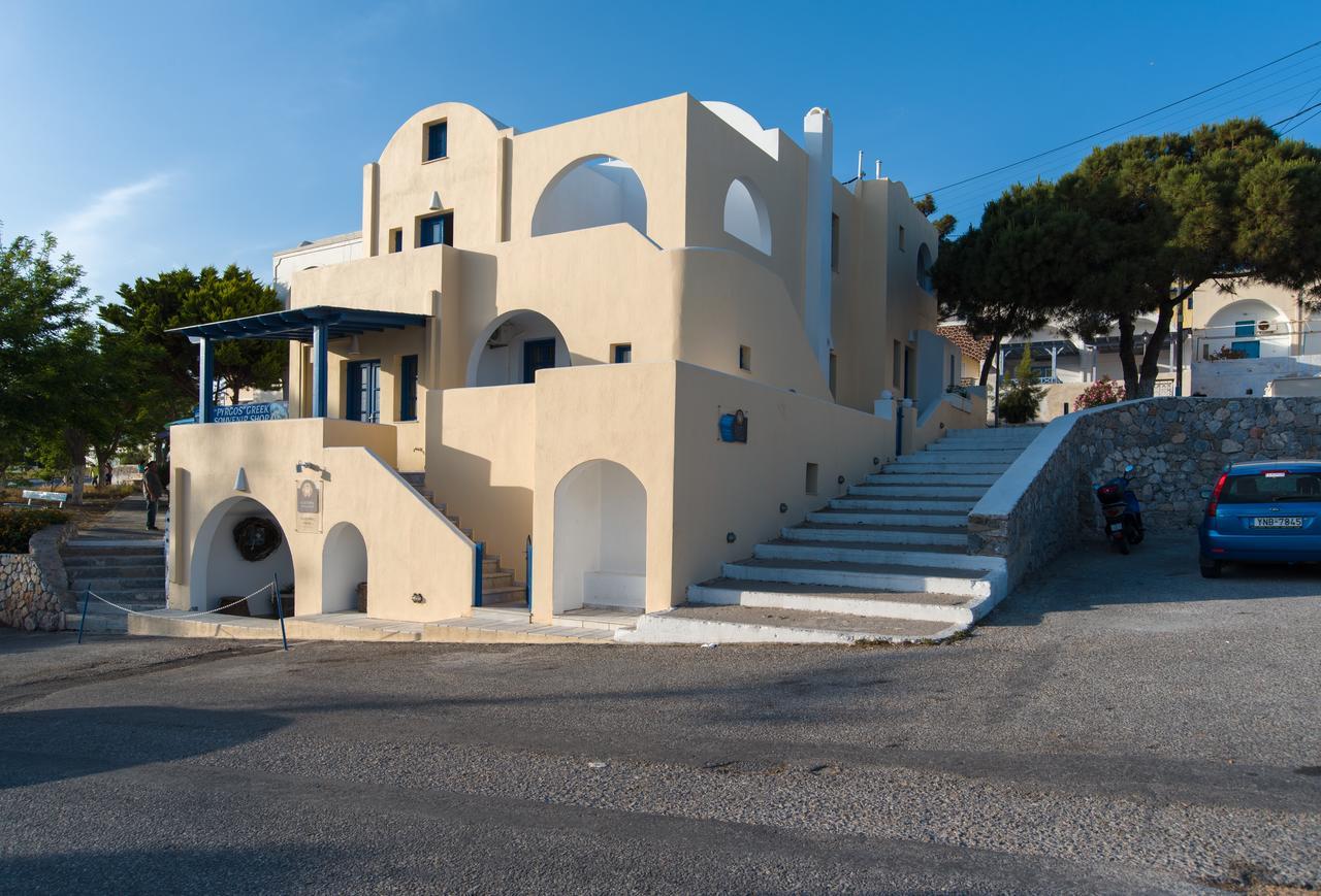 Cultural House Pýrgos Exterior foto