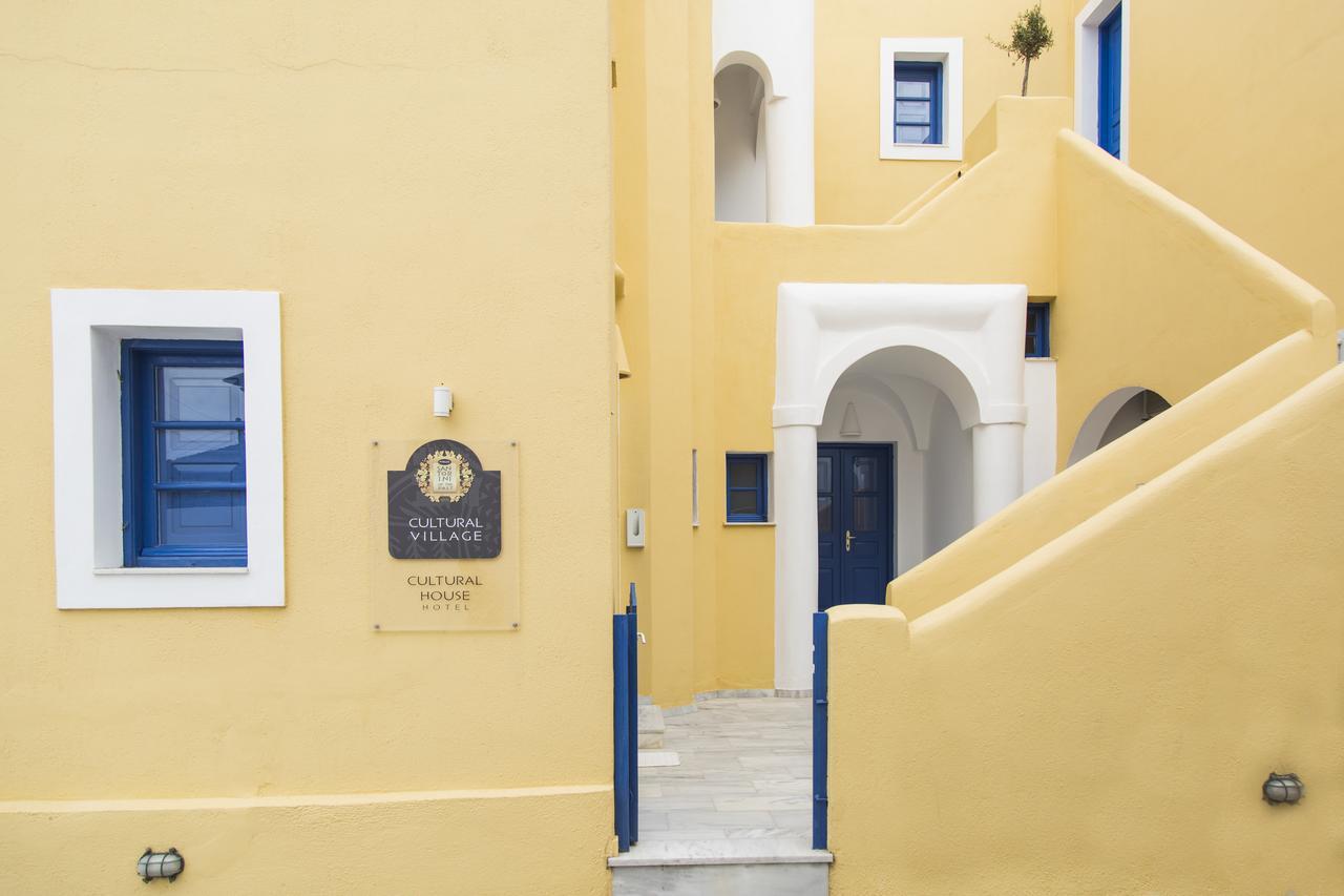 Cultural House Pýrgos Exterior foto